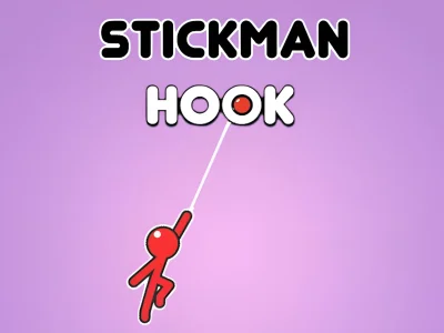 ゲームStickman Hookオンライン
