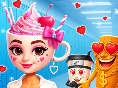 From Nerd to Popular Ballerina Cappuccina — 無料オンラインゲーム