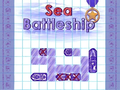 Sea Battleship — 無料オンラインゲーム