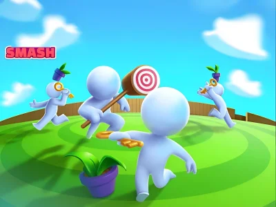 Smash — 無料オンラインゲーム