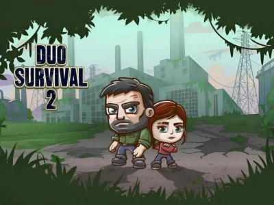 Duo Survival 2 — 無料オンラインゲーム