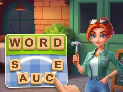 Word Sauce — 無料オンラインゲーム