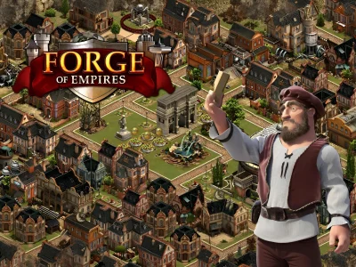 Forge of Empires — 無料オンラインゲーム