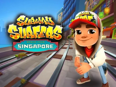 My tour Subway Surfer Singapore — 無料オンラインゲーム