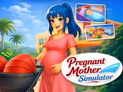 Pregnant Mother Simulator — 無料オンラインゲーム