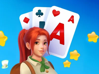ゲームKings and Queens Solitaire Tripeaksオンライン