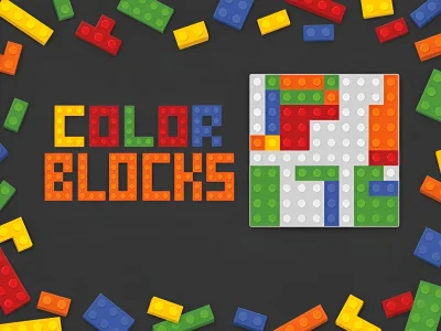 Color Blocks — 無料オンラインゲーム