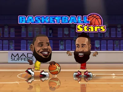 Basketball stars — 無料オンラインゲーム