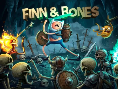 ゲームFinn & Bonesオンライン