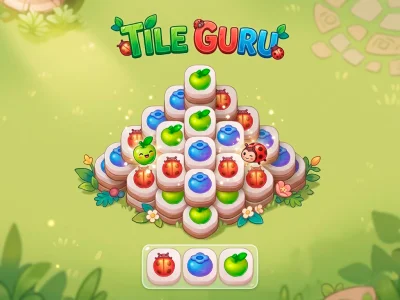 Tile Guru — 無料オンラインゲーム