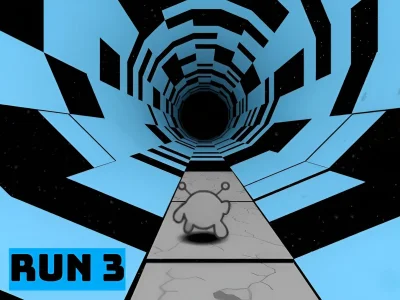 Run 3 — 無料オンラインゲーム