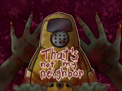 That's Not My Neighbor — 無料オンラインゲーム