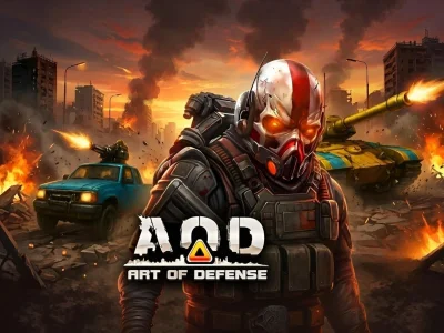AOD - Art Of Defense — 無料オンラインゲーム
