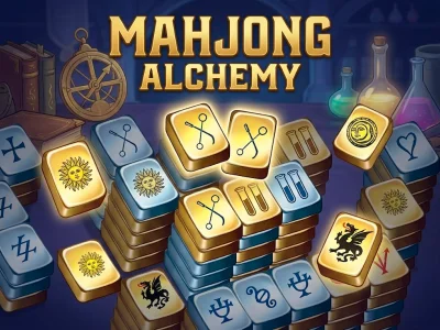 Mahjong Alchemy — 無料オンラインゲーム
