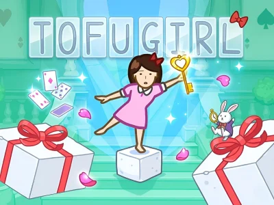 Tofu Girl — 無料オンラインゲーム