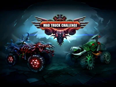 Mad Truck Challenge — 無料オンラインゲーム