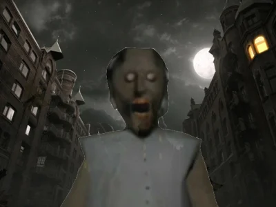 Evil Granny: City Terror — 無料オンラインゲーム
