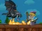 Dragon vs Mage — 無料オンラインゲーム