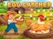 Egg Catcher — 無料オンラインゲーム