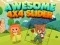 Awesome 4x4 Slider — 無料オンラインゲーム