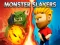 ゲームMonster Slayersオンライン