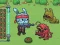 ゲームFarm Defenseオンライン