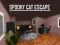 Spooky Cat Escape — 無料オンラインゲーム