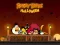 ゲームAngry birds Halloween HDオンライン