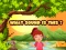 What Sound Is This? — 無料オンラインゲーム