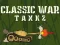 Classic War Tankz — 無料オンラインゲーム