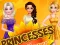 Princesses Sunflower Delight — 無料オンラインゲーム