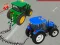 Chained Tractor Towing Simulator — 無料オンラインゲーム
