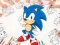 Sonic Coloring — 無料オンラインゲーム