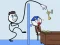 Stickman Troll Thief Puzzle — 無料オンラインゲーム