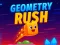 ゲームGeometry Rushオンライン