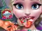 Ice Queen Tongue Doctor — 無料オンラインゲーム