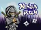 Ninja Run — 無料オンラインゲーム