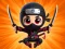 Ninja Dash — 無料オンラインゲーム