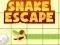 Snake escape — 無料オンラインゲーム