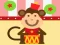 ゲームMonkey Drumsオンライン
