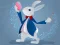 ゲームFunny Bunnies Coloringオンライン