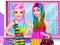 Princess Rainbow Look — 無料オンラインゲーム