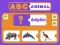 ABC Animal — 無料オンラインゲーム