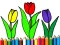 Back To School: Spring Time Coloring Book — 無料オンラインゲーム