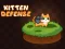 Kitten Defense — 無料オンラインゲーム