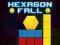 Hexagon Fall — 無料オンラインゲーム