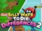 Silly Ways to Die Differences 2 — 無料オンラインゲーム