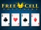 Freecell Solitaire — 無料オンラインゲーム