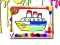 Boats Coloring Book — 無料オンラインゲーム