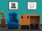 G2M Blue House Escape — 無料オンラインゲーム